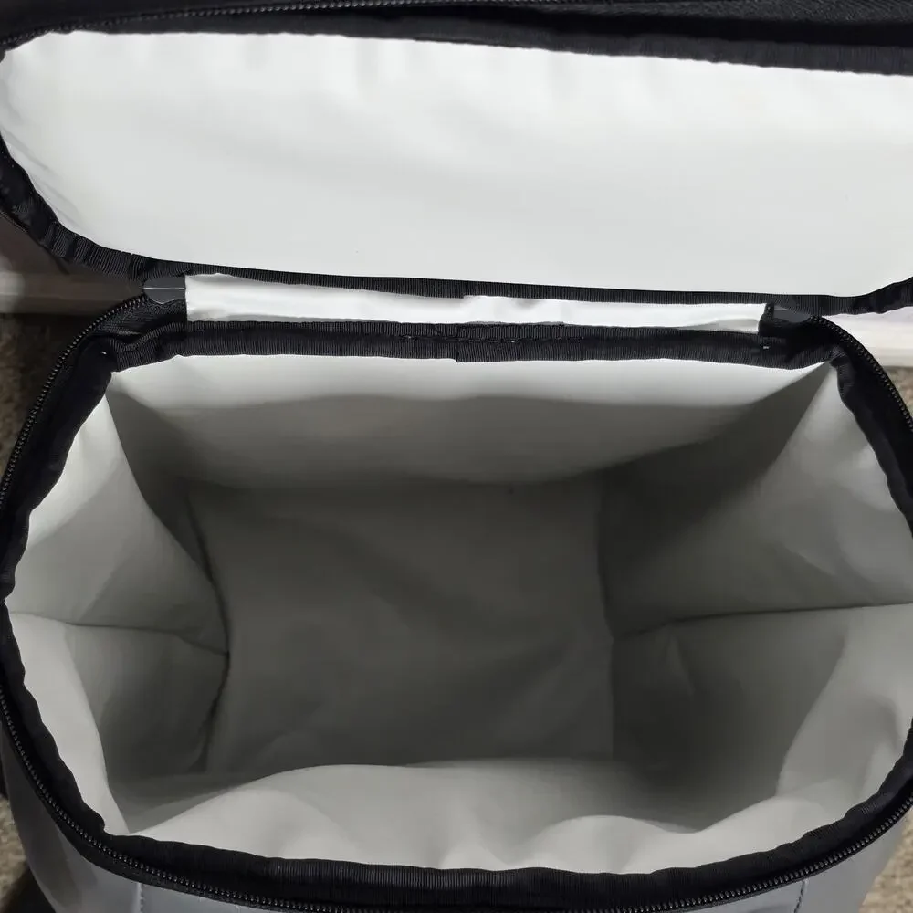 OtterBox Backpack Cooler Gray Insulated Soft Cooler 
